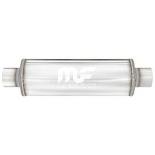 Magnaflow Performance Exhaust Muffler 14419 3 Inletoutlet 4x4x14 Magnaflow Performance Exhaust Muffler 14419 3 Inletoutlet 4x4x14