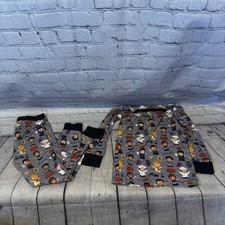 Secret Stock Reserve Luxe Friends Bamboo Pajama Set Size: 5/6