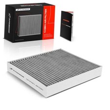 A-Premium Cabin Air Filter with Activated Carbon