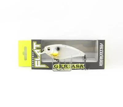 Imakatsu Gekiasa Flat 65 mm 11 Grammes Flottant Leurre 960 (1999) - Photo 1/4