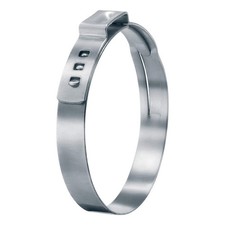 OETIKER  STEEL PINCH CLAMP,PK10 820N35