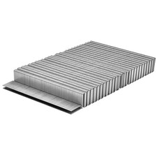 Draper Type-90 Staples 22mm Pack of 5000 Galvanised Steel Narrow Crown 13131 0.0034 per staple