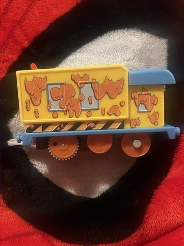 Thomas the Train Trackmaster Motorized Muddy Fix Em Up Mattel 2021 - Bild 7 von 8