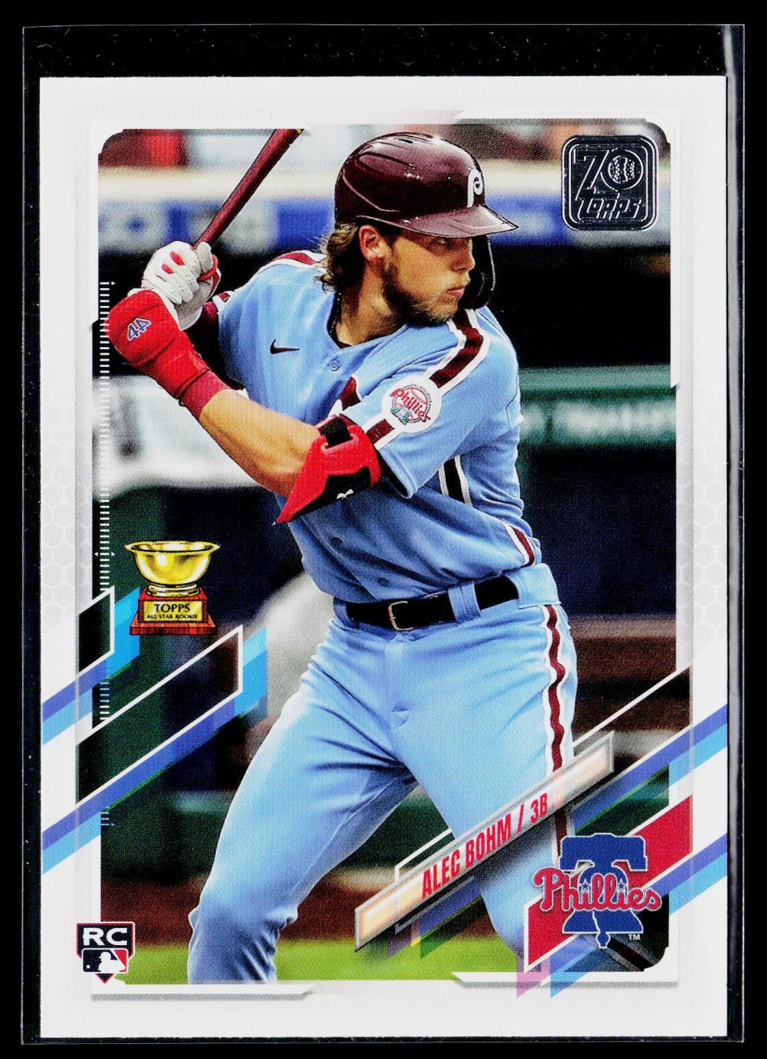 2021 Topps #277 Alec Bohm