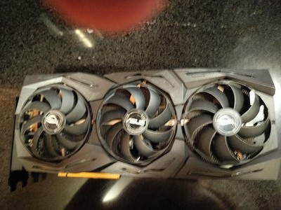 ASUS Strix AMD Radeon RX 5700 XT 8GB No factory box