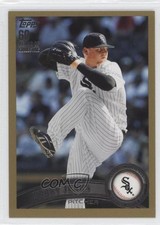 2011 Topps Gold 1696/2011 Bobby Jenks #122 0k0