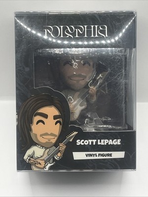 Youtooz Polyphia Scott LePage In Hand Sold Out Everywhere! Some Scratches