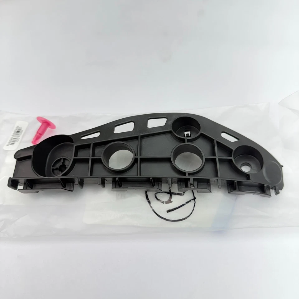 Soporte de retención de cubierta de parachoques delantero izquierdo Lexus RX350 RX450h 2013-2015 LX1032111 Foto 2 de 4