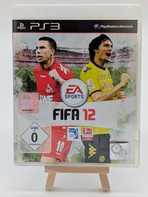 Sony PlayStation 3 | FIFA 12 | OVP | CIB - OVP+Anleitung - getestet