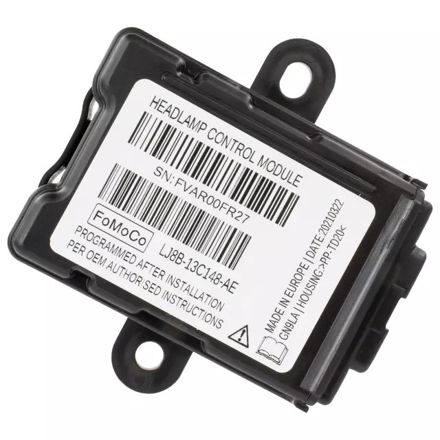 Control de nivel automático para Ford Mustang Mach-E 2021-2023 (N/P LJ8Z-13K198-B)