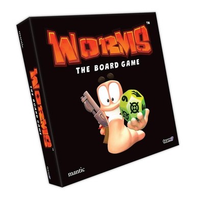 Worms: The Board Game