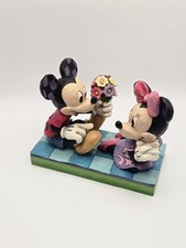 Picked Just for You Minnie Mickey Mouse Figur...
