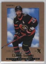 2023-24 Skybox E-X 2000 Credentials /499 Claude Giroux #10 1w9
