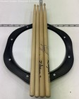 Drum Practice Pad W/ 2 Sets Of Drum Sticks — photo 1