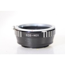 Lens Adapter EOS-NEX - Lens Adapter For EF Lenses On Sony Nex / E-Mount