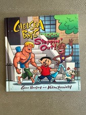 Chelsea Boys Steppin Out! Glen Hanson - Allan Neuwirth 2006 Gmunder Gay Interest
