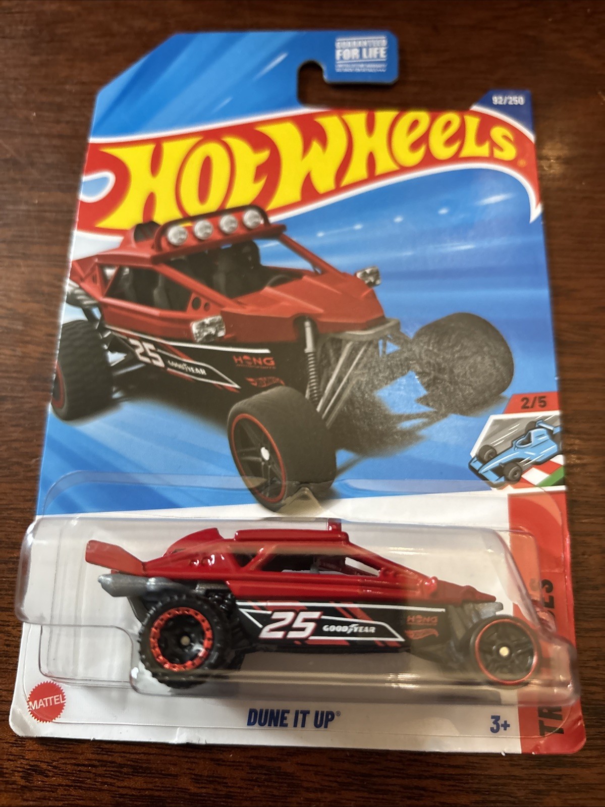 Hot Wheels Dune It Up