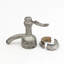 Vintage Shasta Water Seltzer Bottle Top Spout