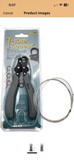 Beadsmith 1-Step Looper Beading Loop Pliers J...