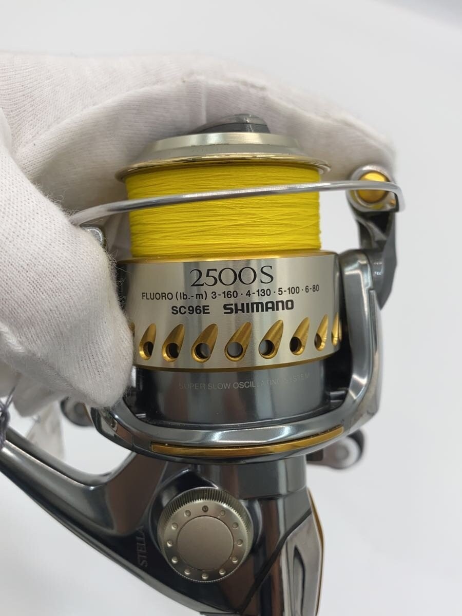 2004 shimano stella 2500s Shimano Stella FD Spinning Reel