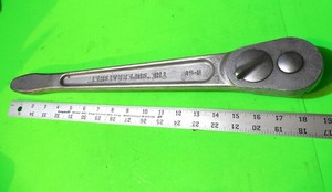 JH Williams 3/4 Inch Drive H51 Ratchet The "SuperRatchet"