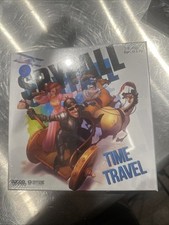 Spyfall: Time Travel Board Game New Sealed Cryptozoic Hobby World
