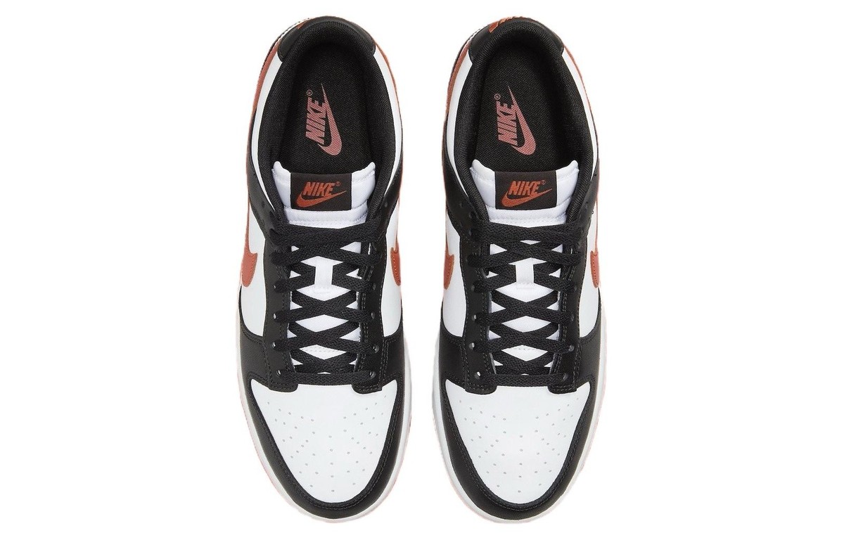 Nike Dunk Low Black Dragon Red - DV0833-108 | eBay