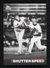 2025 Topps Black & White Shutter Speed Shohei Ohtani #SS1