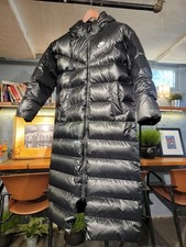 Nike Sportwear Therma-FIT City Series LONG Down Puffer Jacket Parka Women Medium