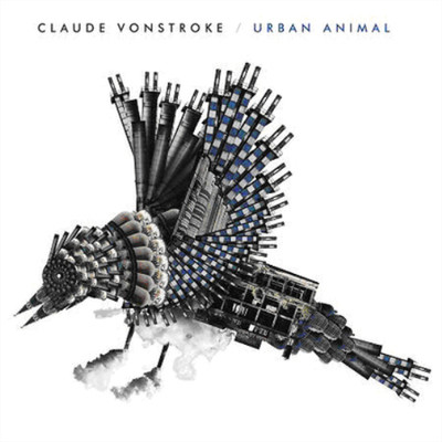 Claude VonStroke Urban Animal (CD) Album (UK IMPORT)
