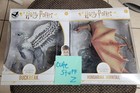 McFarlane Toys Harry Potter lot 2 figures Hungarian Horntail and Buckbeak