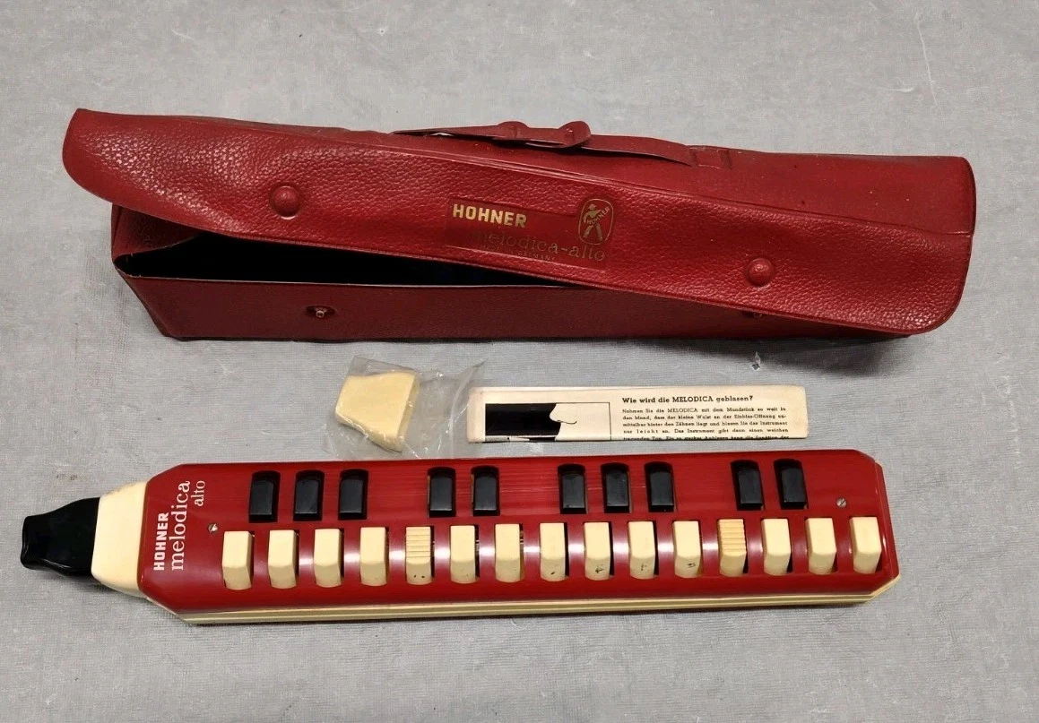 HOHNER Vintage Melodicas for sale | eBay
