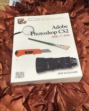 Adobe Photoshop CS2 One-on-One Deke McClelland PB DVD-ROM Illus 2005 1st Ed