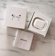 Apple AirPods Pro Gen 2 White Bluetooth Wireless ANC Earbuds with Charging Case