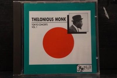 Thelonious Monk - Tokyo Vol. 1