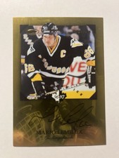 Mario Lemieux Cards and Memorabilia Guide 7