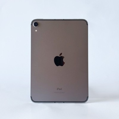 ◻︎Apple iPad mini(第6世代) MK893J/A 64GB Apple iPad mini 8.3インチ 第6世代 Wi-Fi+Cellular 64GB 2021年秋