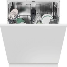 Image of Hoover HIP3C7E0S H-DISH 300 Lite 13 Place Setting Integrated Dishwasher 54745