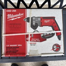 Milwaukee 0302-20 120V Drill Chuck