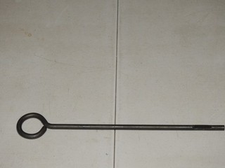 Vintage O'Hare MFG Co Cleaning Rod