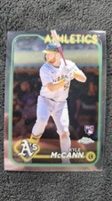 2024 Topps Chrome Update #USC142 Kyle McCann