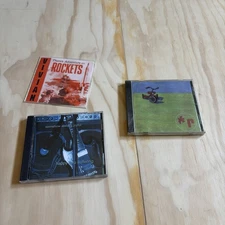Lot of 3 Obscure 90s Emo Post-Hardcore Indie Rock Cds Reflector 1998