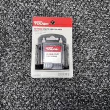 Hyper Tough 50 piece utility knife blades 
