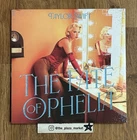 Taylor Swift The Fate of Ophelia vinyl 7” Orange Glitter record Sealed New