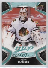 2021-22 Upper Deck MVP Kevin Lankinen #32 4ic