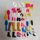Lot of Barbie Doll Shoes Vintage - Pairs and Singles