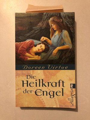 Doreen Virtue - Die Heilkraft der Engel  | Zustand gut