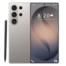 G26 Ultra 5G S Pen Unlocked Cell Phone Dual SIM Android Smartphone Cheap Phone