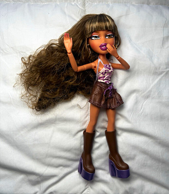 Alwayz Bratz Yasmin Fashion Doll