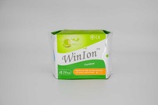 Winalite Winion Panty Liners Without Wings | Single Pack (8 Pads)
